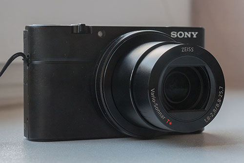 Sony RX100 MkIII