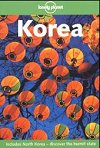 Lonely Planet Korea