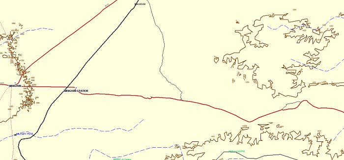 Garmin Marokko-Topo Karte von Olaf