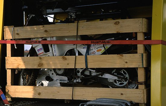 Rücktransport von Marokko nach Deutschland per Luftfracht