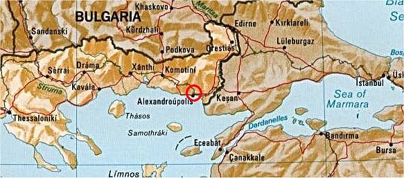 Alexandroupolis
